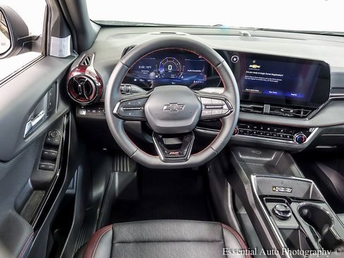 New 2026 Chevrolet Equinox RS w/ LPO, Floor Liner Package image 12