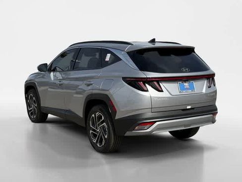 New 2026 Hyundai Tucson Limited AWD/4WD image 3
