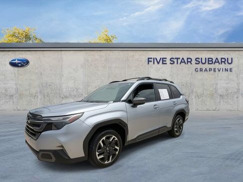 Used 2026 Subaru Forester Limited AWD/4WD image 4