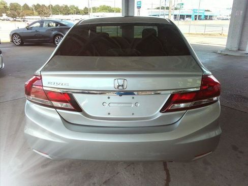 Used 2014 Honda Civic LX image 6
