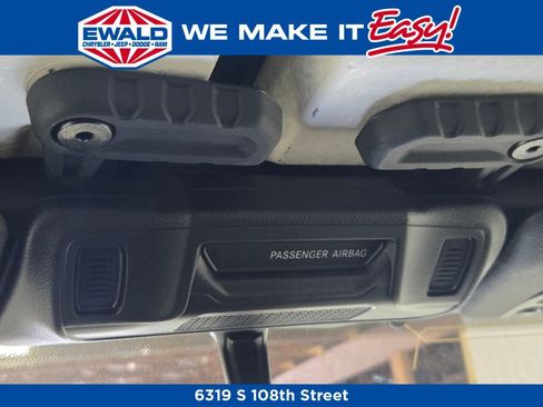 New 2026 Jeep Wrangler Sport image 24