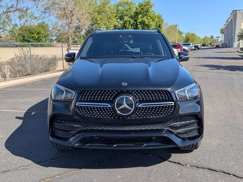 Used 2022 Mercedes-Benz GLE 350 4MATIC image 9