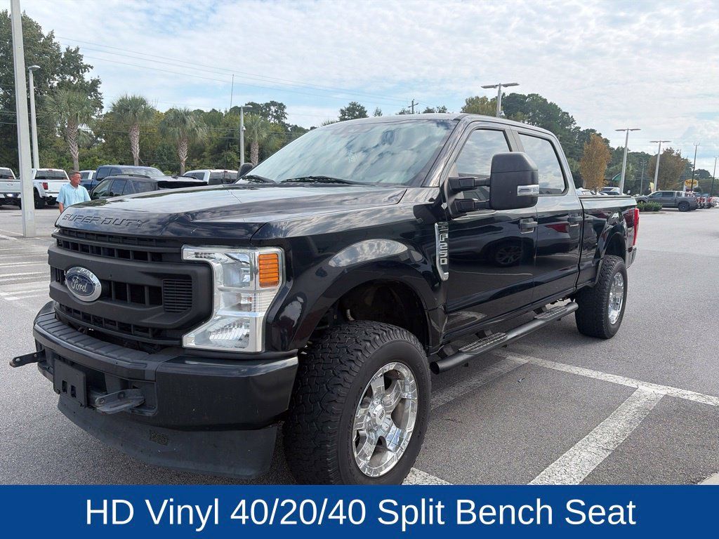 Used 2020 Ford F250 XL w/ Power Equipment Group AWD/4WD image 4