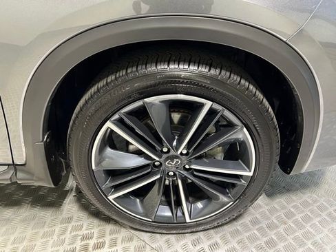 Certified 2025 INFINITI QX55 Luxe w/ Cargo Package image 35