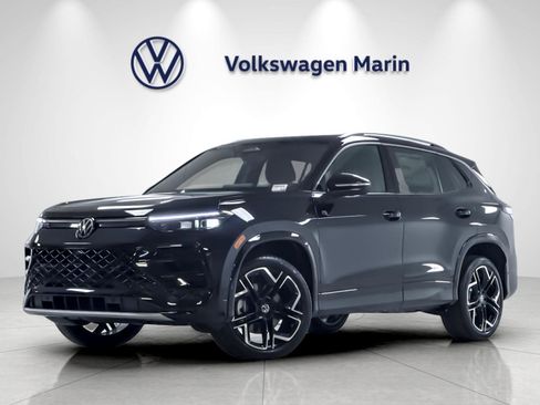 New 2026 Volkswagen Tiguan SEL R-Line AWD/4WD image 1