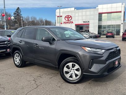 Used 2023 Toyota RAV4 LE