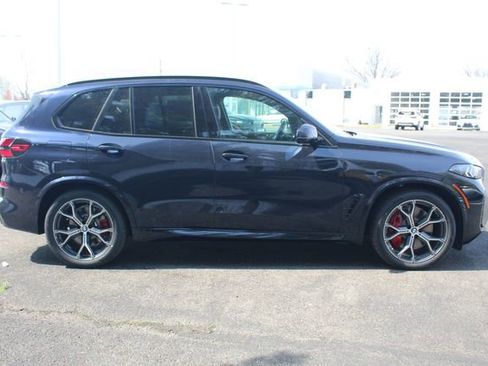 New 2026 BMW X5 xDrive50e w/ Executive Package image 10