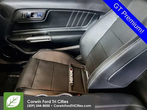 Used 2015 Ford Mustang GT Premium w/ GT Performance Package RWD image 26