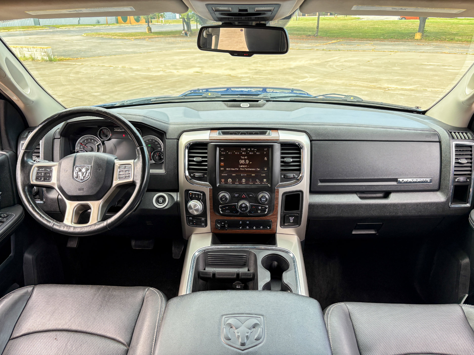 Used 2016 RAM 1500 Laramie w/ Convenience Group AWD/4WD image 31
