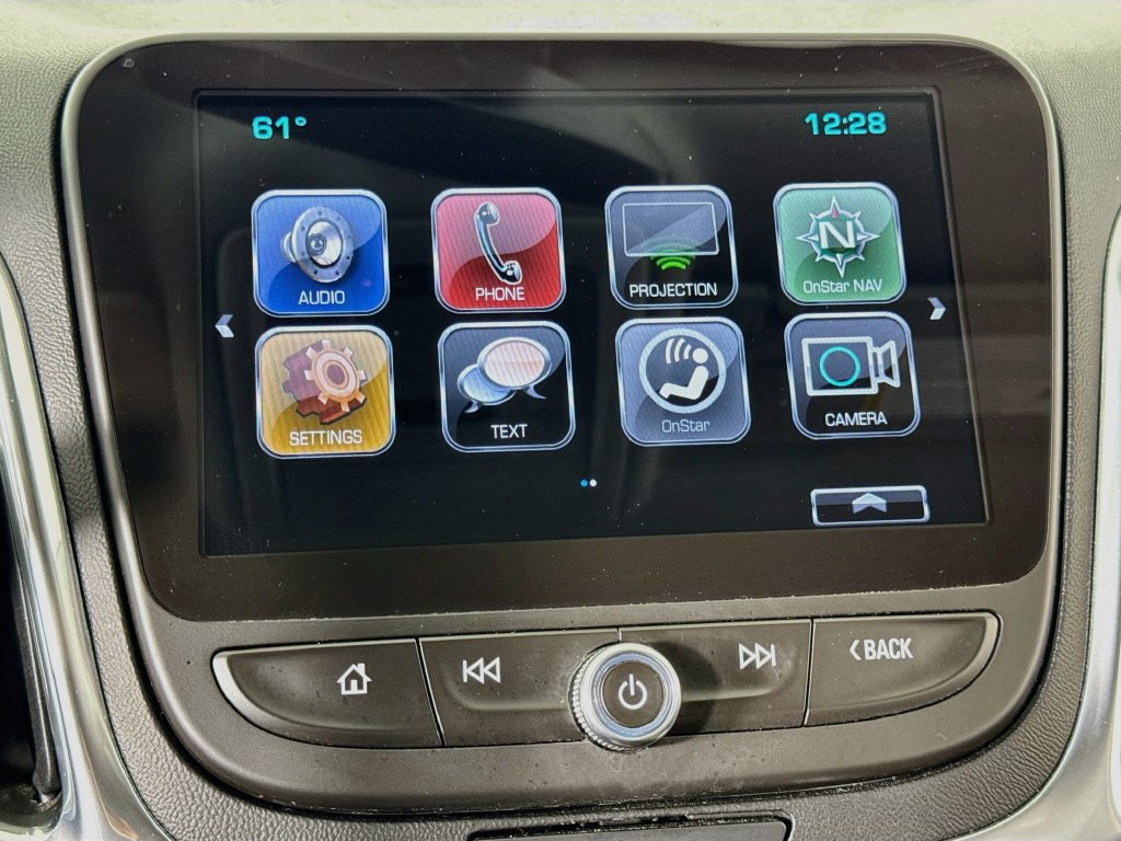 Used 2018 Chevrolet Equinox Premier FWD image 28