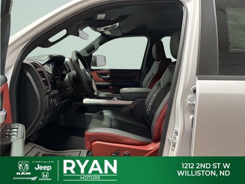 New 2026 RAM 1500 Rebel w/ Rebel Level 1 Equipment Group AWD/4WD image 50