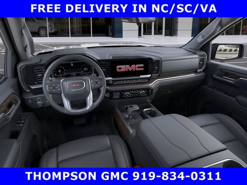 New 2026 GMC Sierra 1500 Elevation w/ Elevation Premium Package image 18