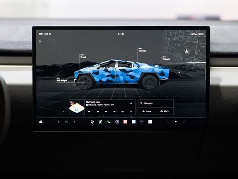 Used 2024 Tesla Cybertruck Cyberbeast image 18