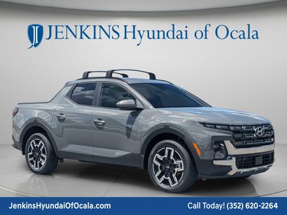 New 2026 Hyundai Santa Cruz Limited