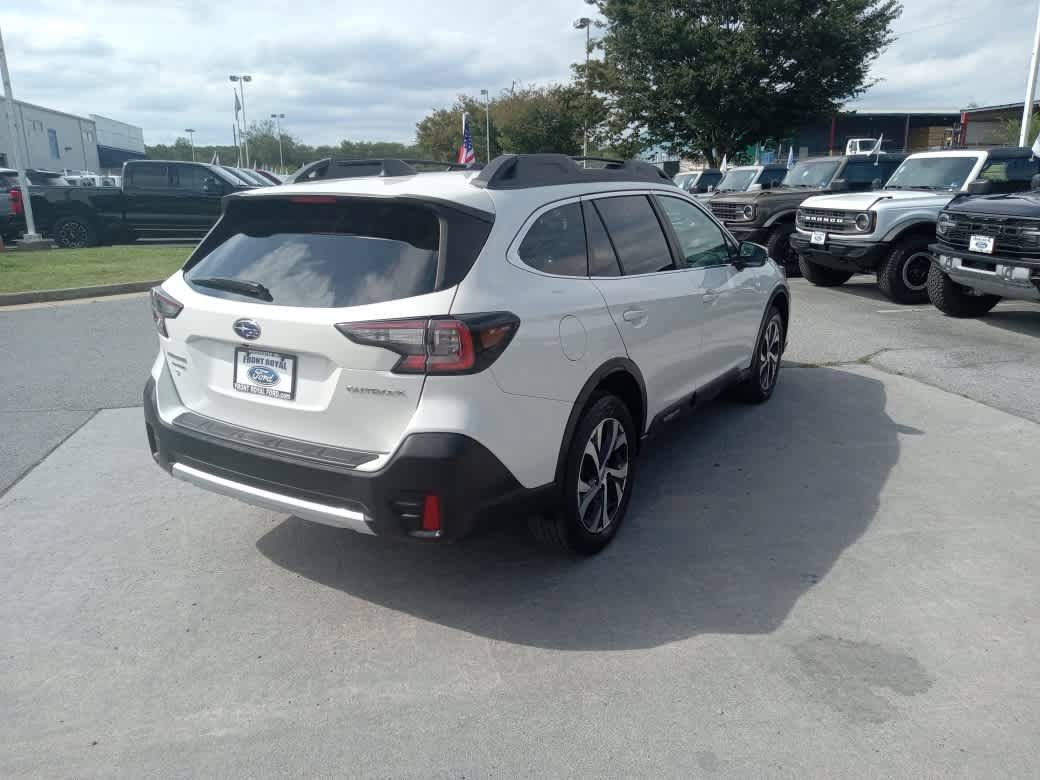 Used 2022 Subaru Outback Limited w/ Popular Package #2 AWD/4WD image 7