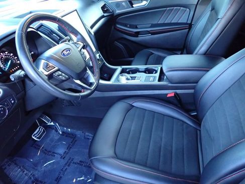 Used 2022 Ford Edge ST-Line image 12