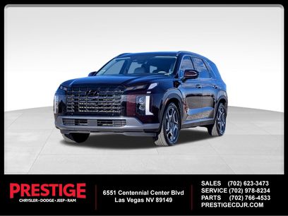 Used 2023 Hyundai Palisade Limited