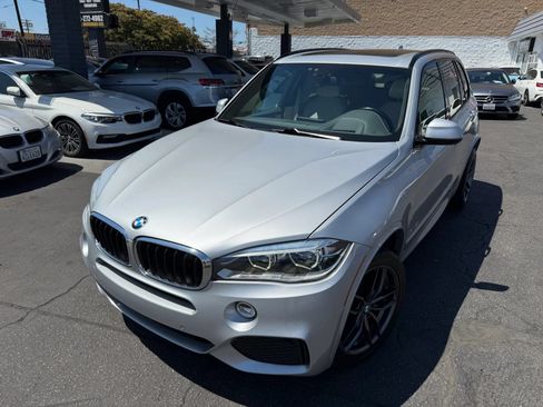 Used 2015 BMW X5 sDrive35i RWD image 4