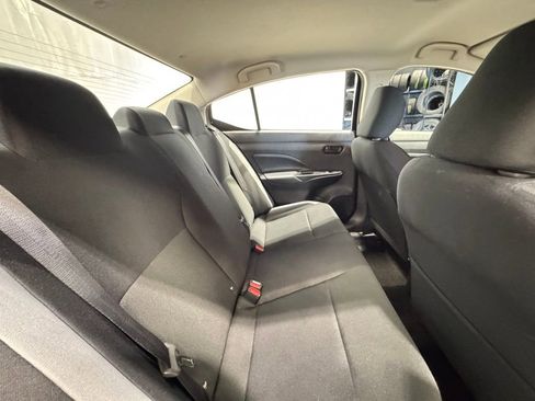 Certified 2025 Nissan Versa S w/ Trunk Package image 26