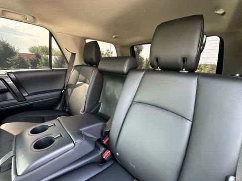 Used 2023 Toyota 4Runner TRD Off-Road Premium w/ Off Road Premium Plus Package AWD/4WD image 18
