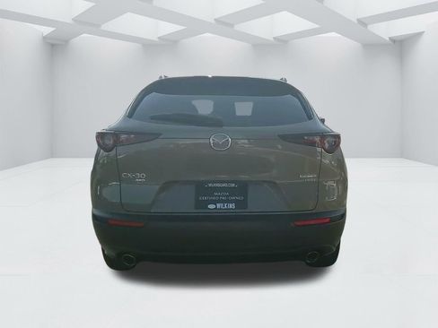 Certified 2025 MAZDA CX-30 Carbon image 7
