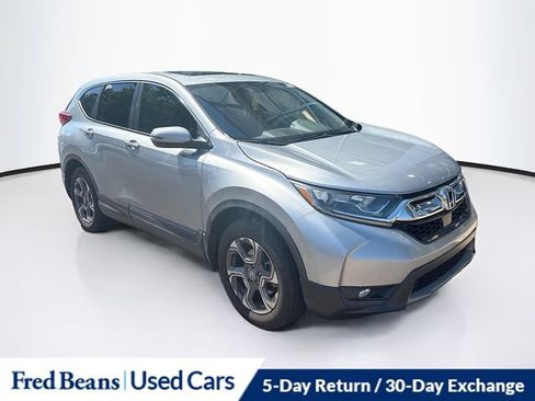 Used 2018 Honda CR-V EX image 23