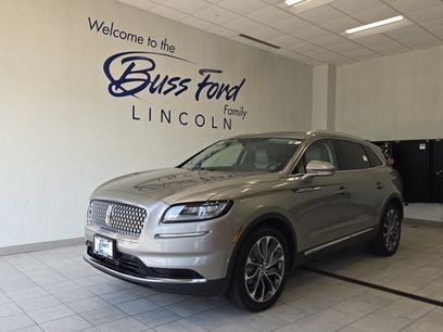 Used 2023 Lincoln Nautilus Reserve w/ Equipment Group 201A