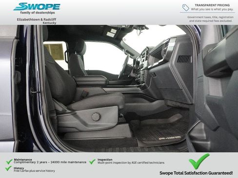 Used 2023 Ford F150 XL w/ STX Appearance Package AWD/4WD image 15