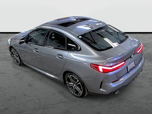 Used 2024 BMW 228i xDrive Gran Coupe w/ M Sport Package AWD/4WD image 2