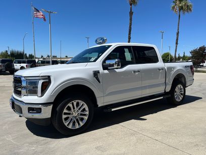 New 2026 Ford F150 Lariat w/ Equipment Group 502A High