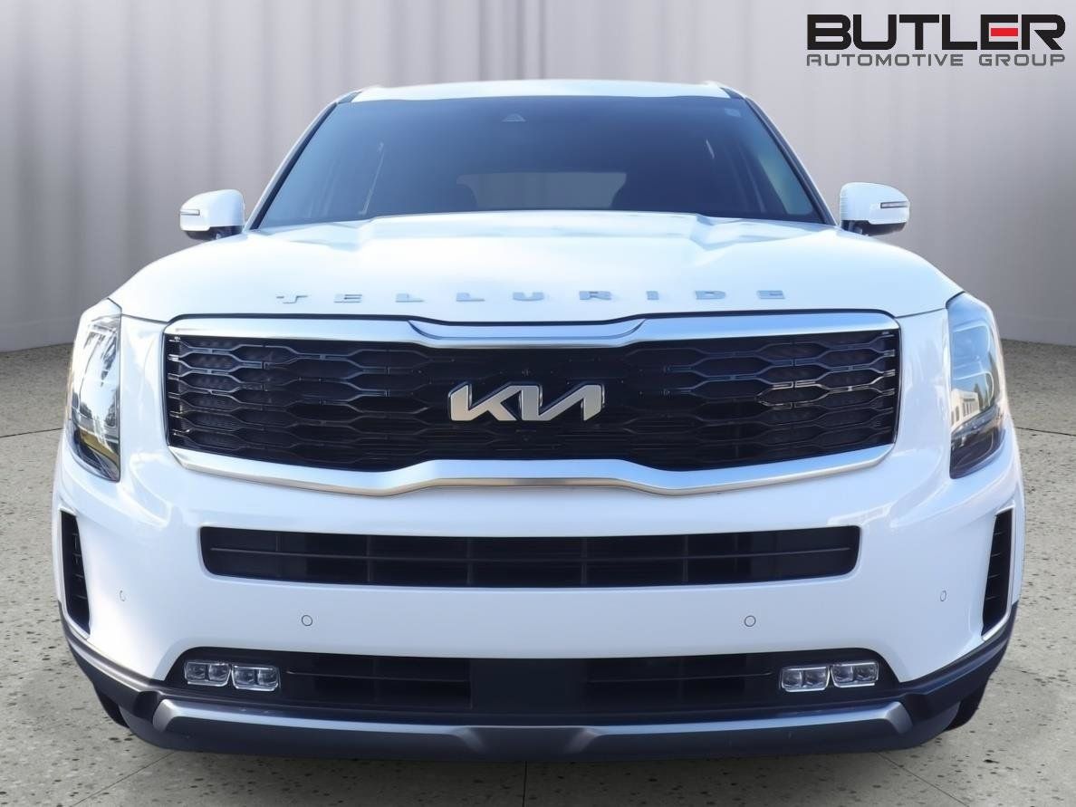 Used 2022 Kia Telluride SX w/ SX Prestige Package AWD/4WD image 2