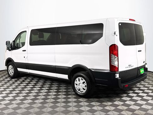 Used 2023 Ford Transit 350 XLT image 6