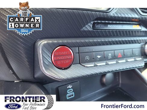 Used 2024 Ford Mustang Coupe RWD image 19