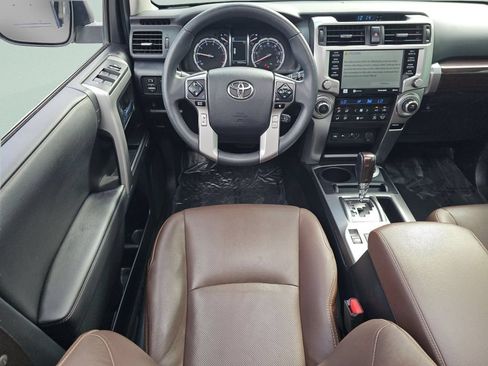 Used 2021 Toyota 4Runner Limited AWD/4WD image 4