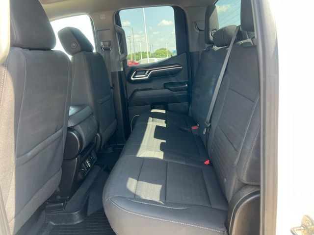Certified 2023 Chevrolet Silverado 1500 LT AWD/4WD image 13