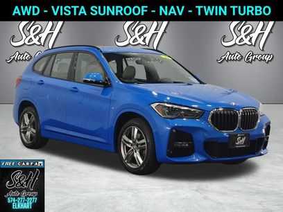 Used 2021 BMW X1 xDrive28i w/ M Sport Package