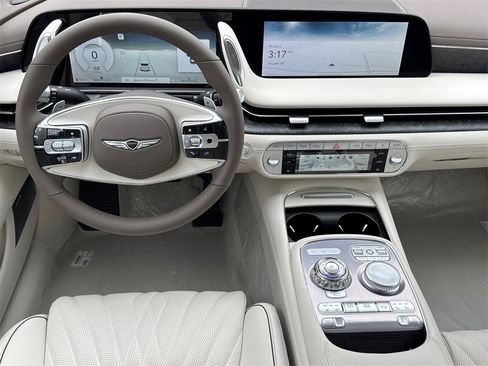 New 2026 Genesis G90 3.5T image 23