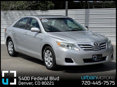 Used 2011 Toyota Camry
