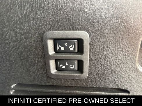 Certified 2022 INFINITI QX80 Premium Select w/ Cargo Package AWD/4WD image 34
