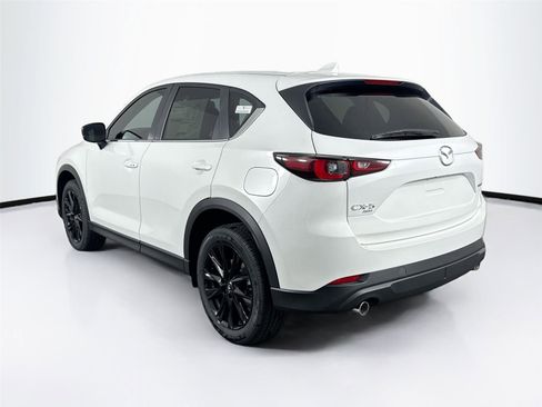 New 2025 MAZDA CX-5 Carbon Edition image 8