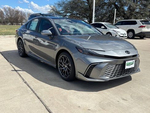 New 2026 Toyota Camry XSE w/ Premium Package image 5
