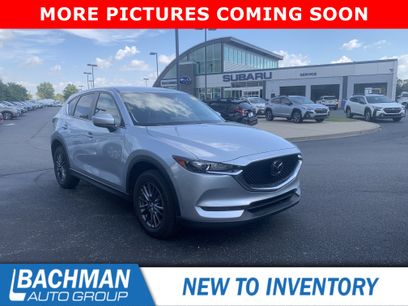 Used 2020 MAZDA CX-5 Touring