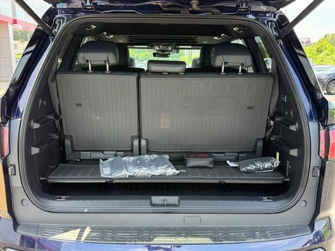Certified 2026 Toyota Sequoia Platinum AWD/4WD image 4