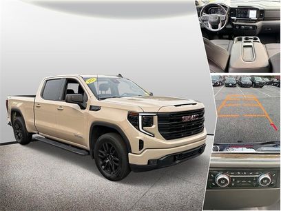 Used 2022 GMC Sierra 1500 Elevation