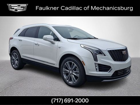 New 2026 Cadillac XT5 Premium Luxury w/ Driver Assist Package AWD/4WD image 7