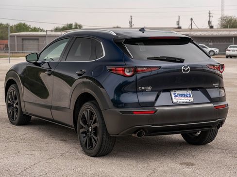 Used 2024 MAZDA CX-30 2.5 Turbo w/ Premium Package image 5