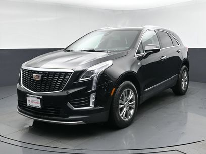 Used 2023 Cadillac XT5 Premium Luxury
