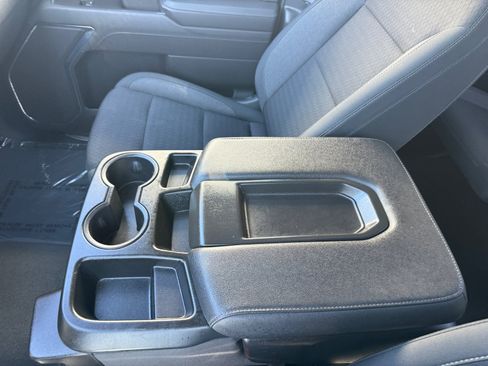 Used 2025 Chevrolet Silverado 1500 LT RWD image 14