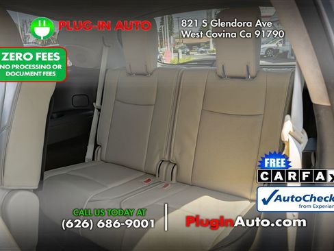 Used 2016 INFINITI QX60 FWD image 12