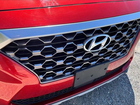 Used 2020 Hyundai Santa Fe SEL w/ Convenience Package AWD/4WD image 30